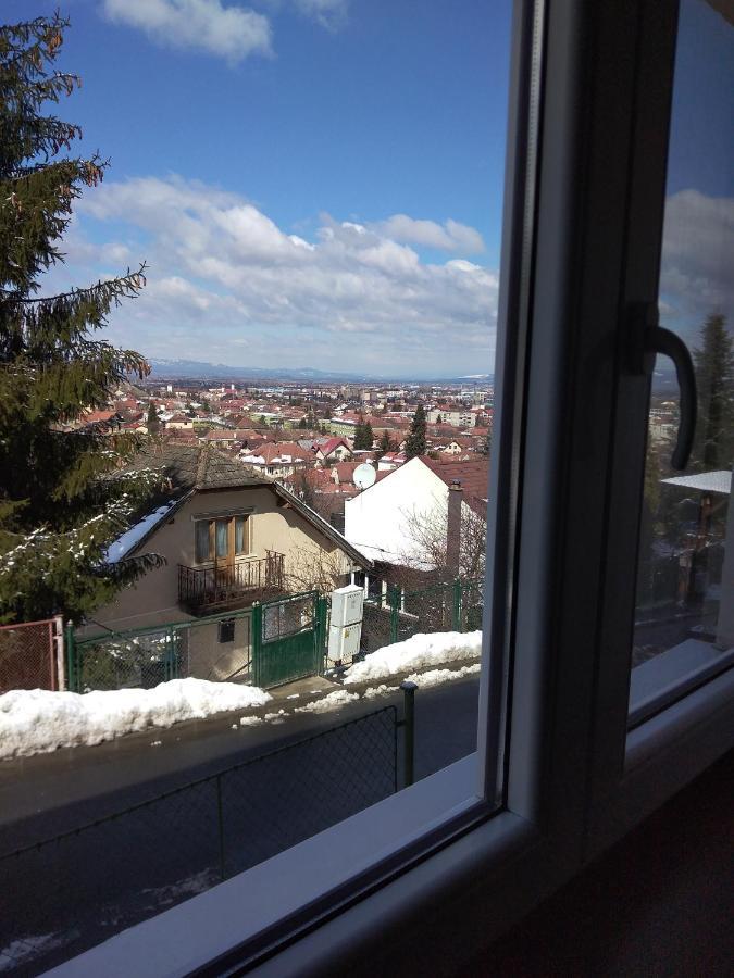 Flori'S Apartment Brasov Exterior photo
